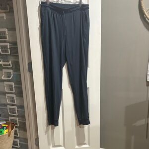 Men's Black Jogger Pants